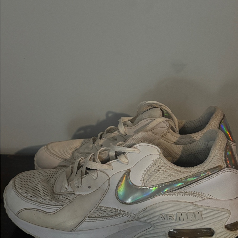 Nike Women's White Air Max Sneakers